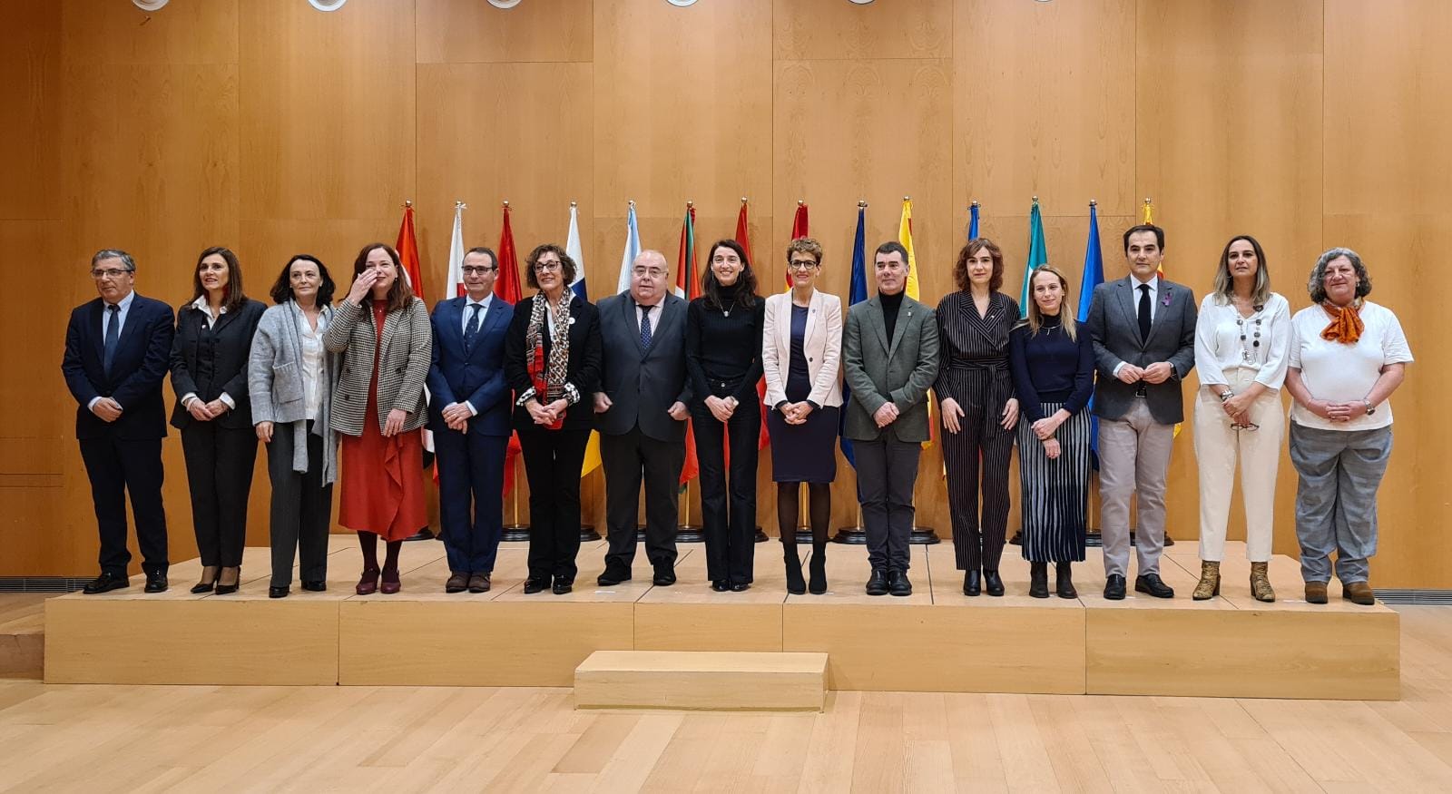 El Ministerio de Justicia impulsa el despliegue del Registro Civil junto a las comunidades autónomas