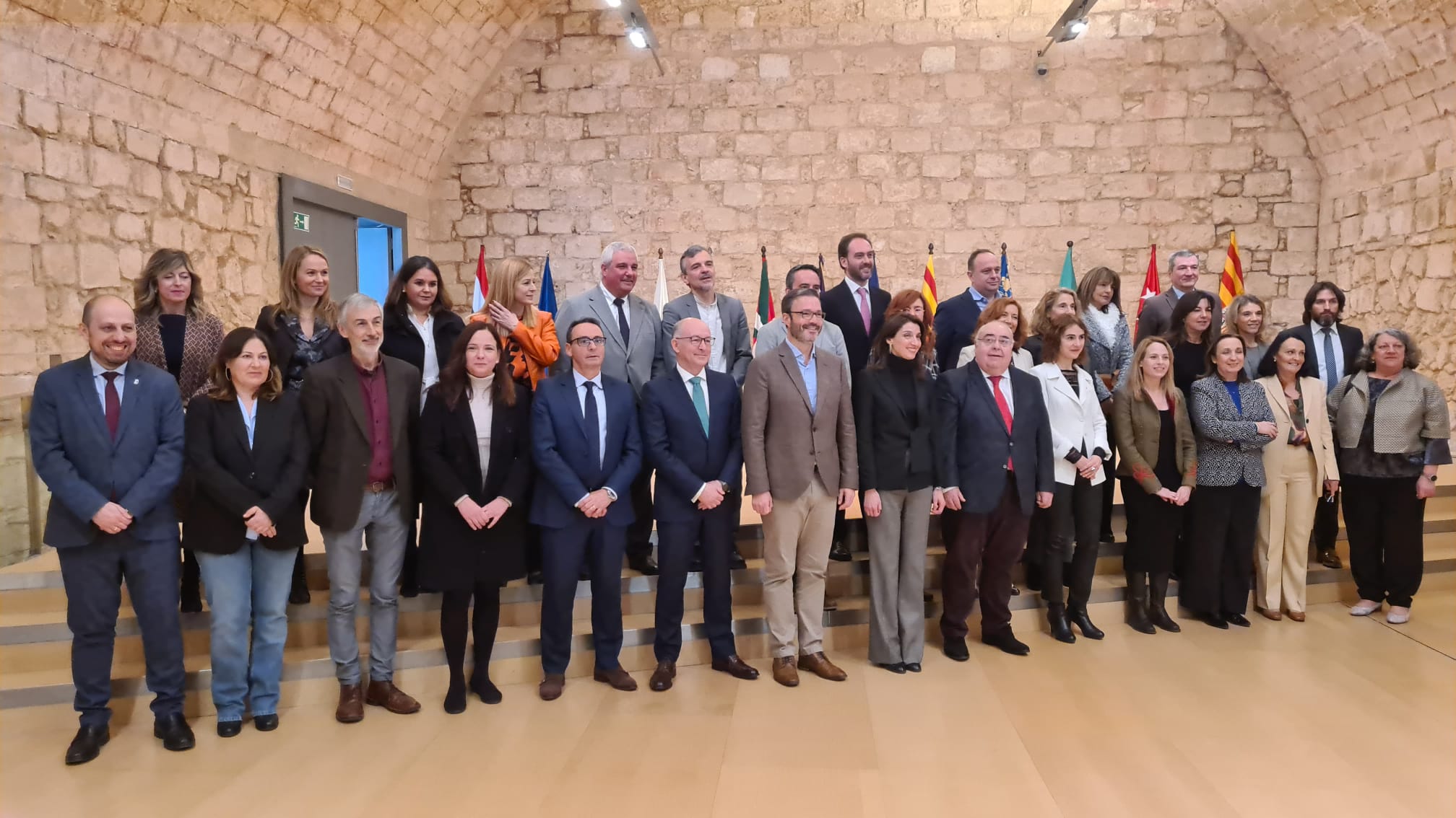 Conferencia Sectorial de Justicia en Palma