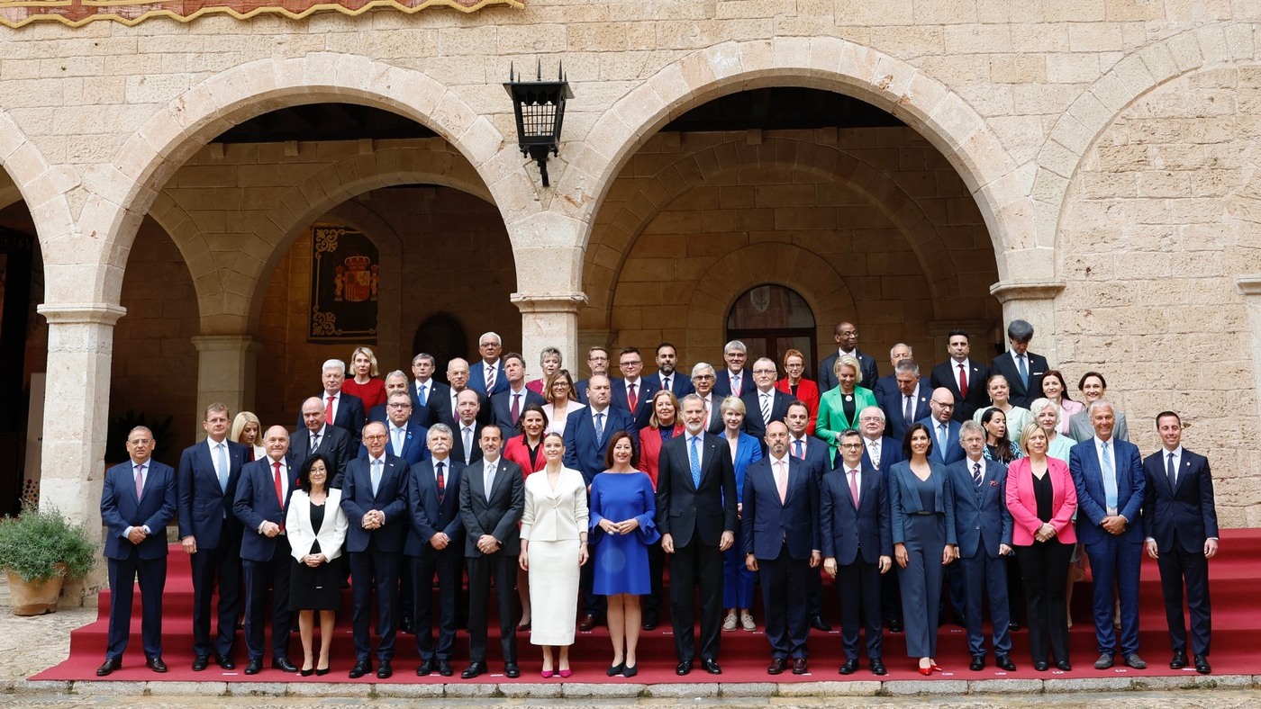 Conferencia de presidentes de parlamentos de la Unión Europea
