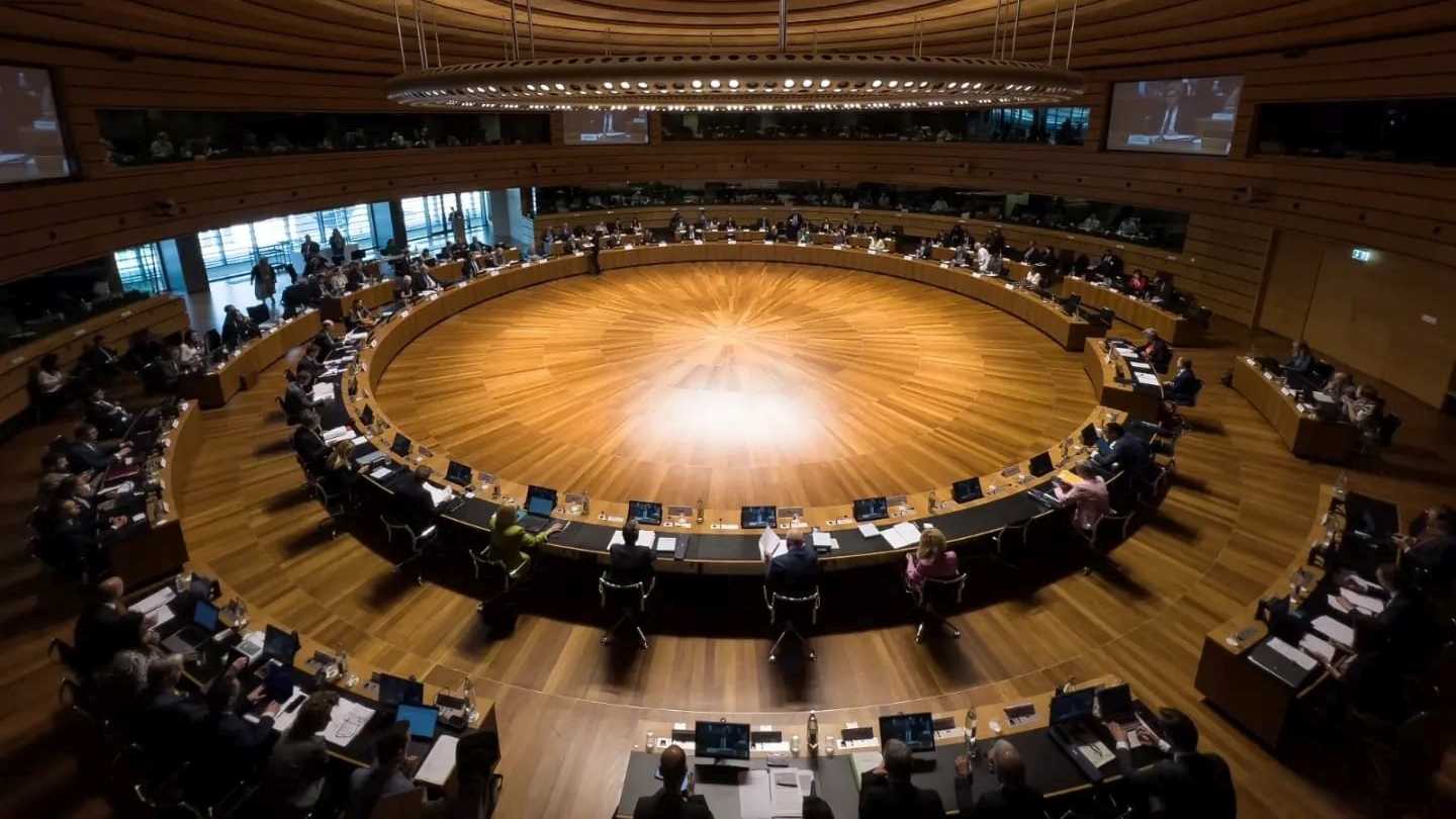 Consejo JAI de Luxemburgo