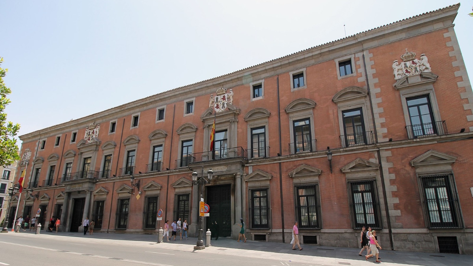 Edificio del Consejo de Estado