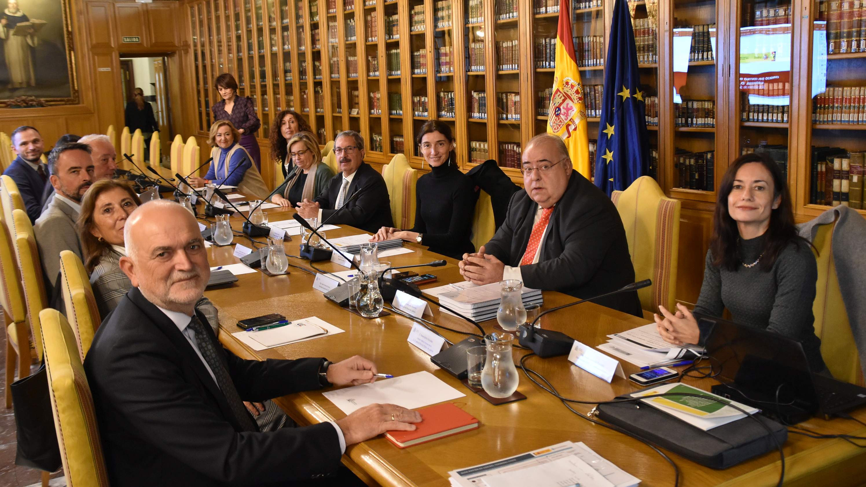 Consejo del Centro de Estudios Jurídicos