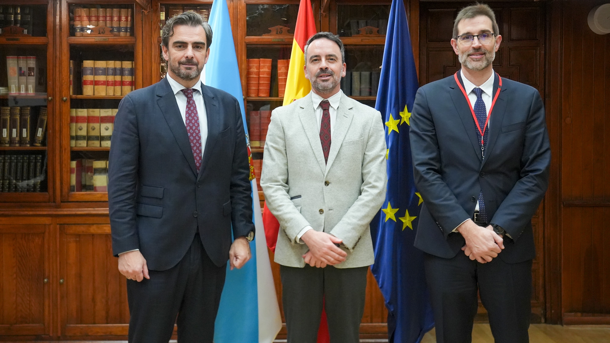 Bolaños asiste a los actos de conmemoración del 50º aniversario de la monarquía