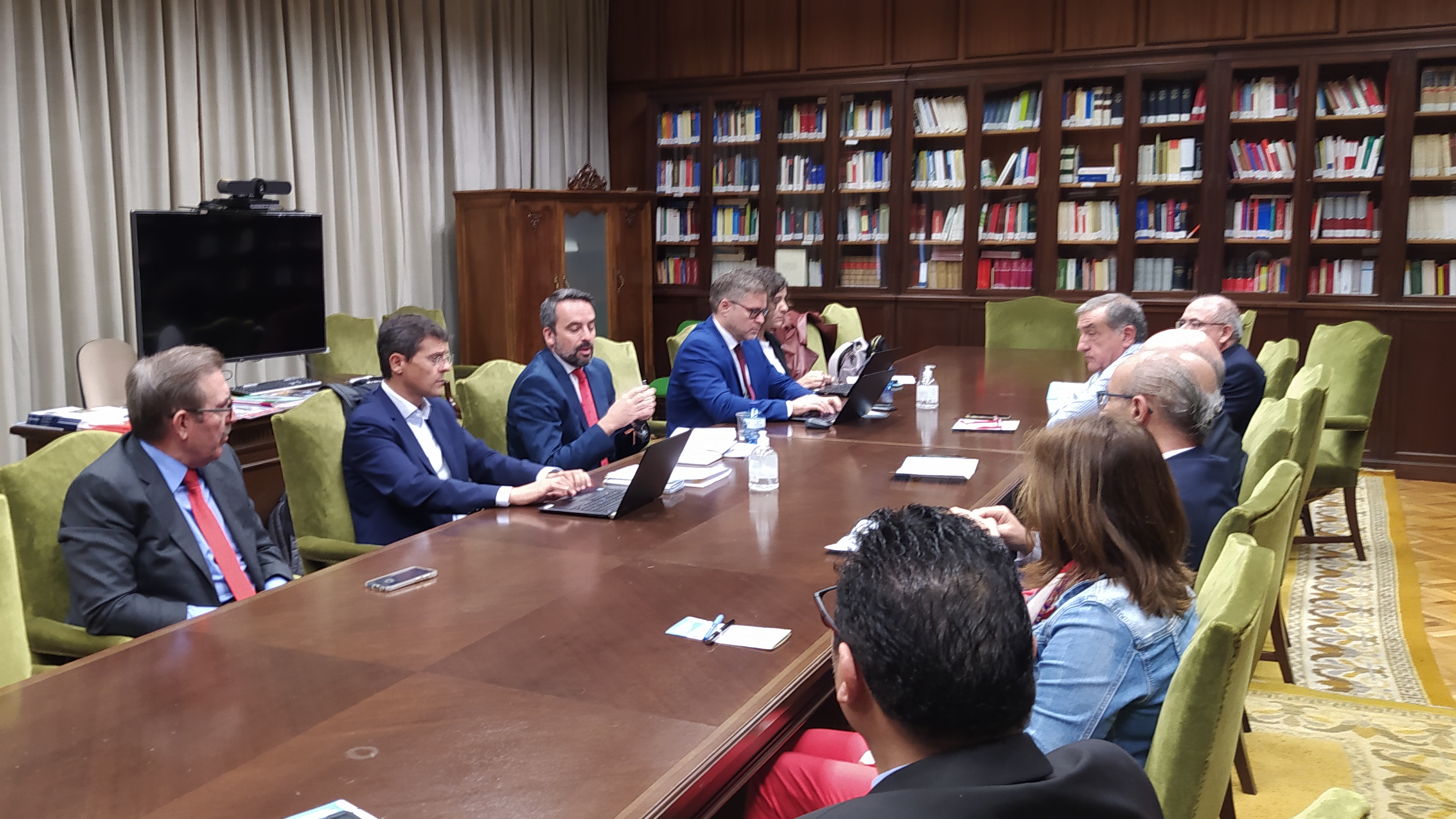 Delegación de Justicia en Tarazona de La Mancha