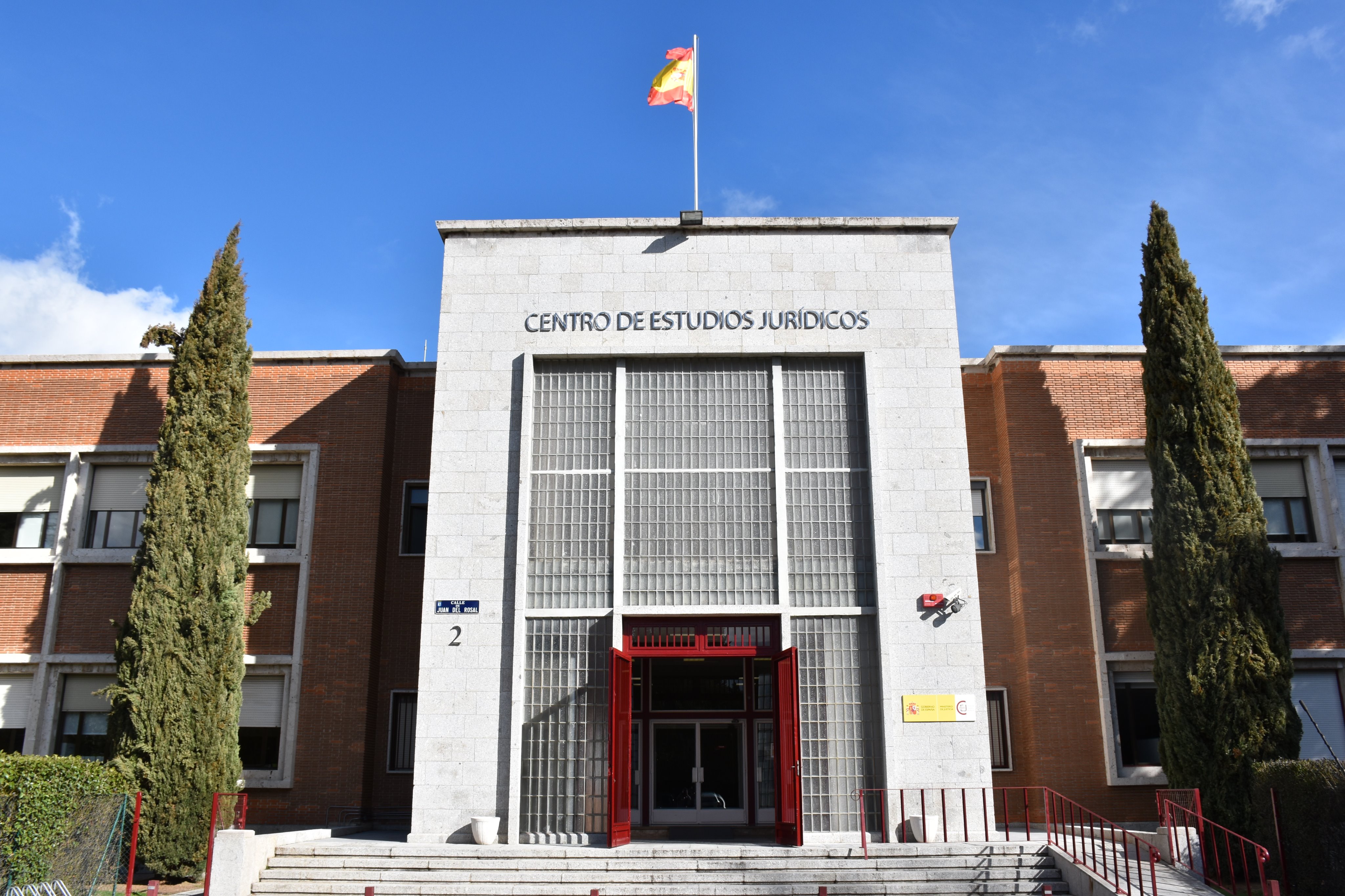 Justicia publica el listado definitivo de los beneficiarios de su segunda convocatoria del programa de becas