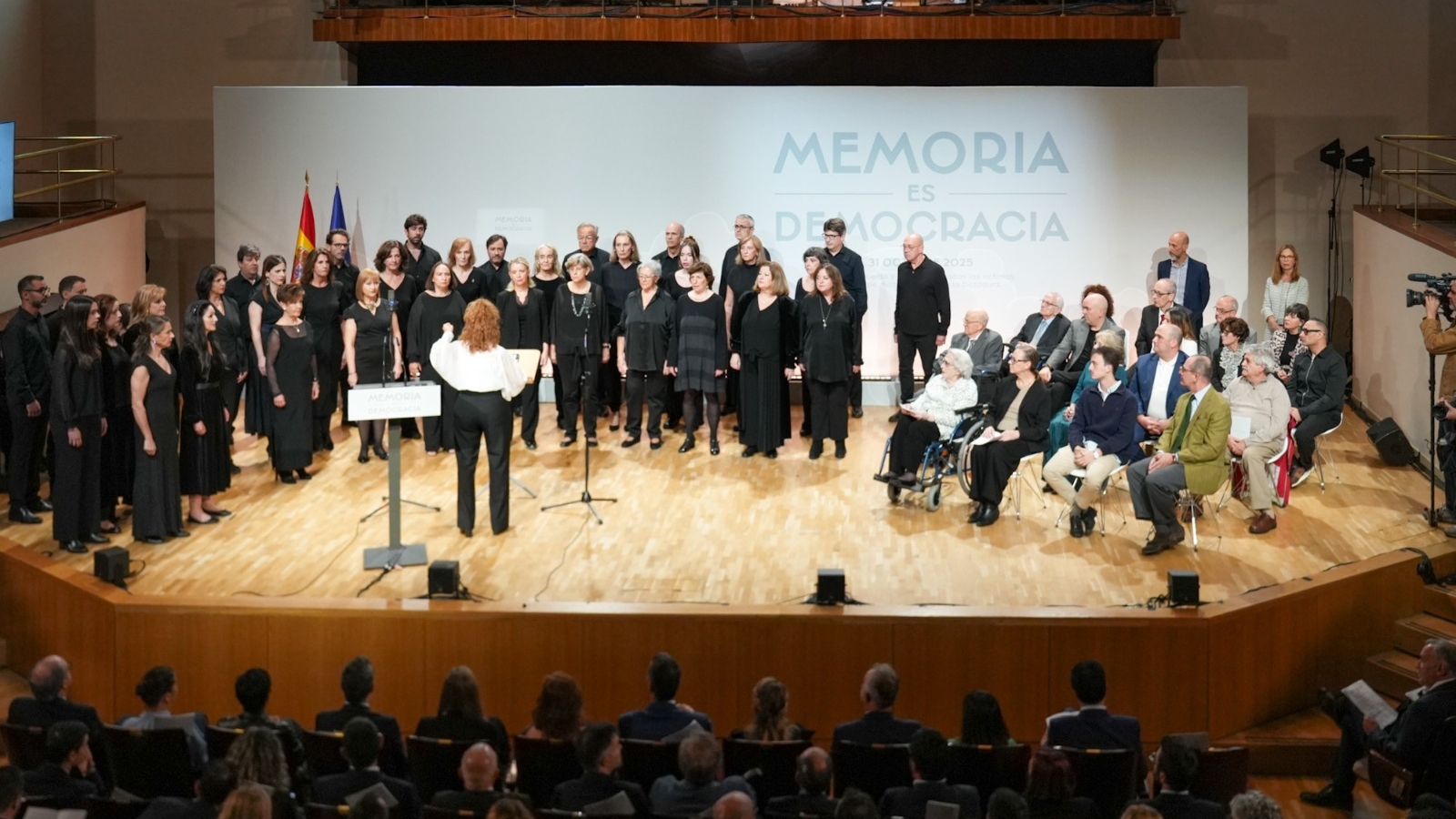 Día de Recuerdo y Homenaje a todas las víctimas del golpe militar, la Guerra y la Dictadura