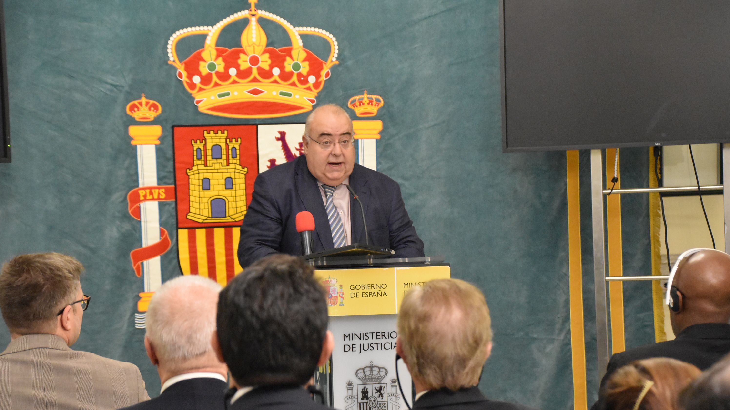 El SEJ en las Jornadas Hacia una Justicia digital, inclusiva y sostenible