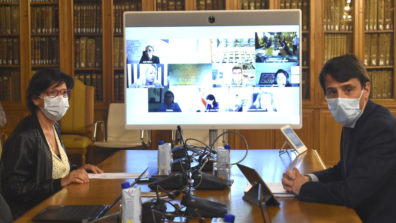 Encuentro RECILAJ EUROJUST