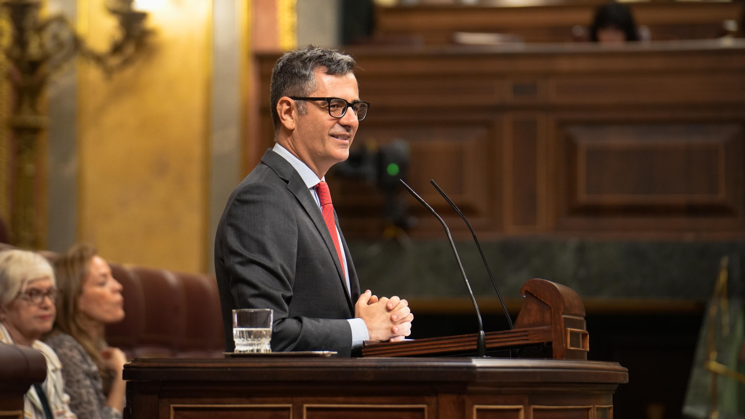 Imagen del artículo El Congreso da luz verde a la tramitación de la reforma que amplía y fortalece las Carreras Judicial y Fiscal