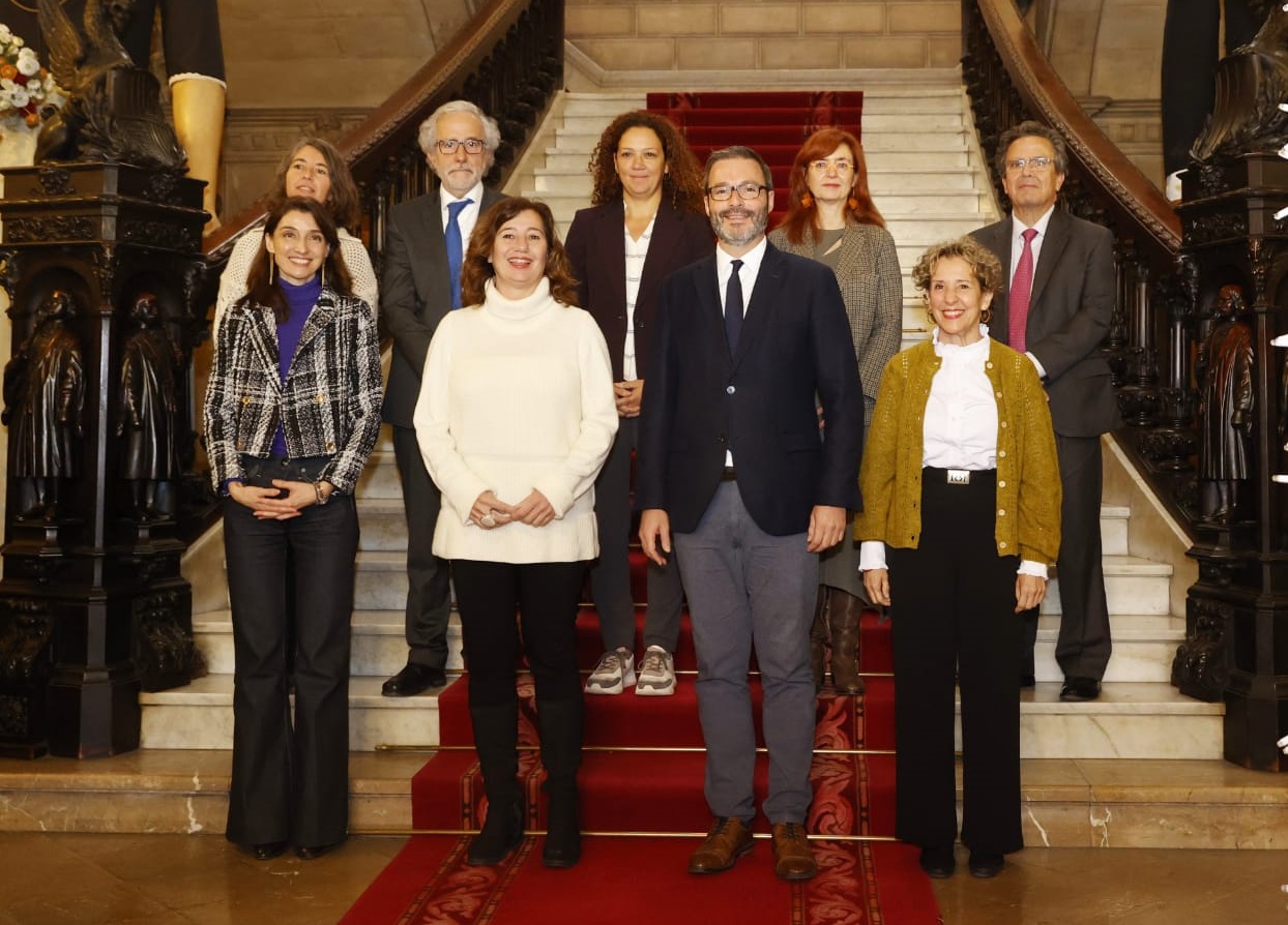Llop: “Nunca se ha hecho tanto en tan poco tiempo en materia de Justicia en Illes Balears”