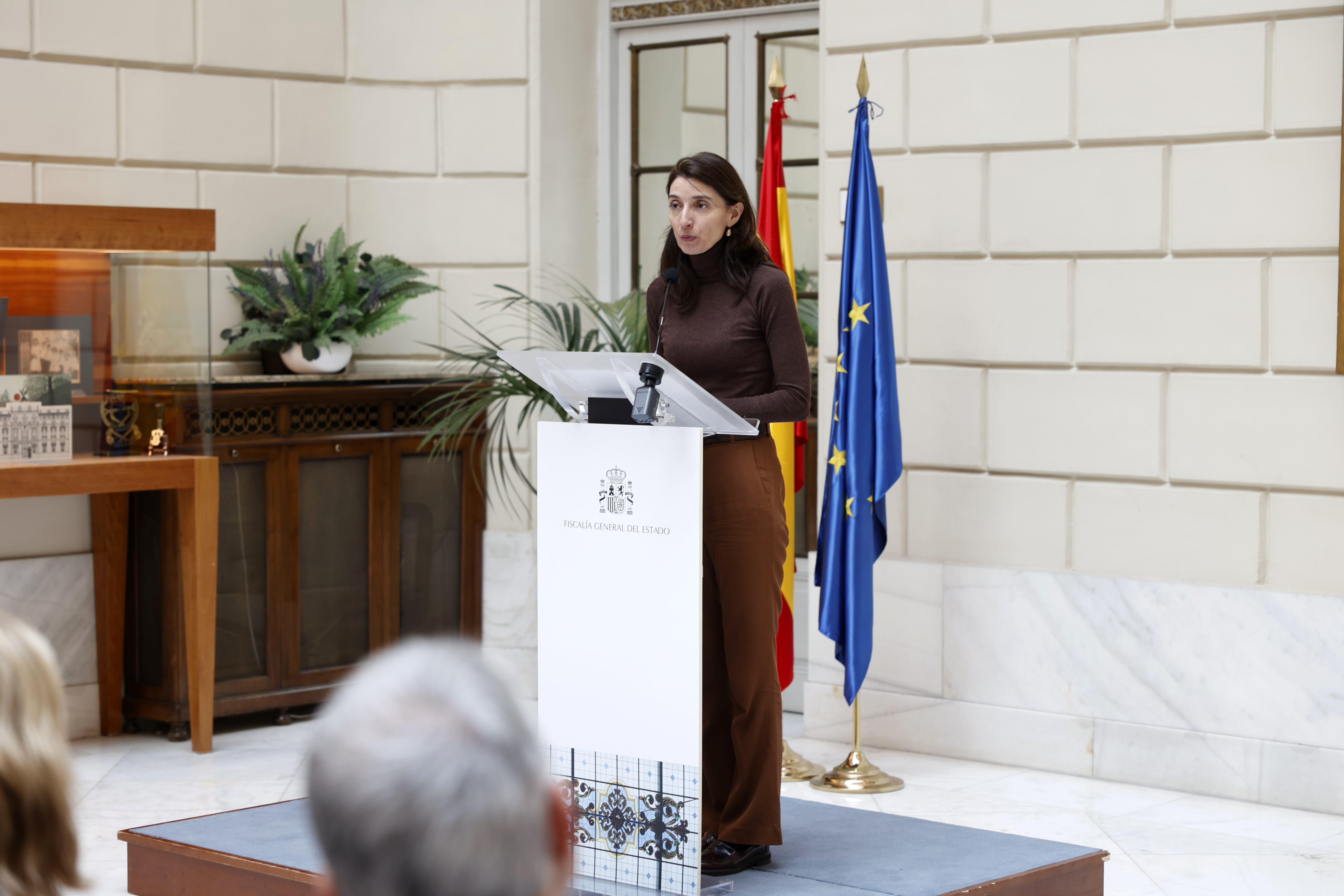 Gobierno, Fiscalía y CGPJ suscriben el convenio para impulsar la investigación eficaz de delitos contra la vida, la salud y la integridad física de los trabajadores