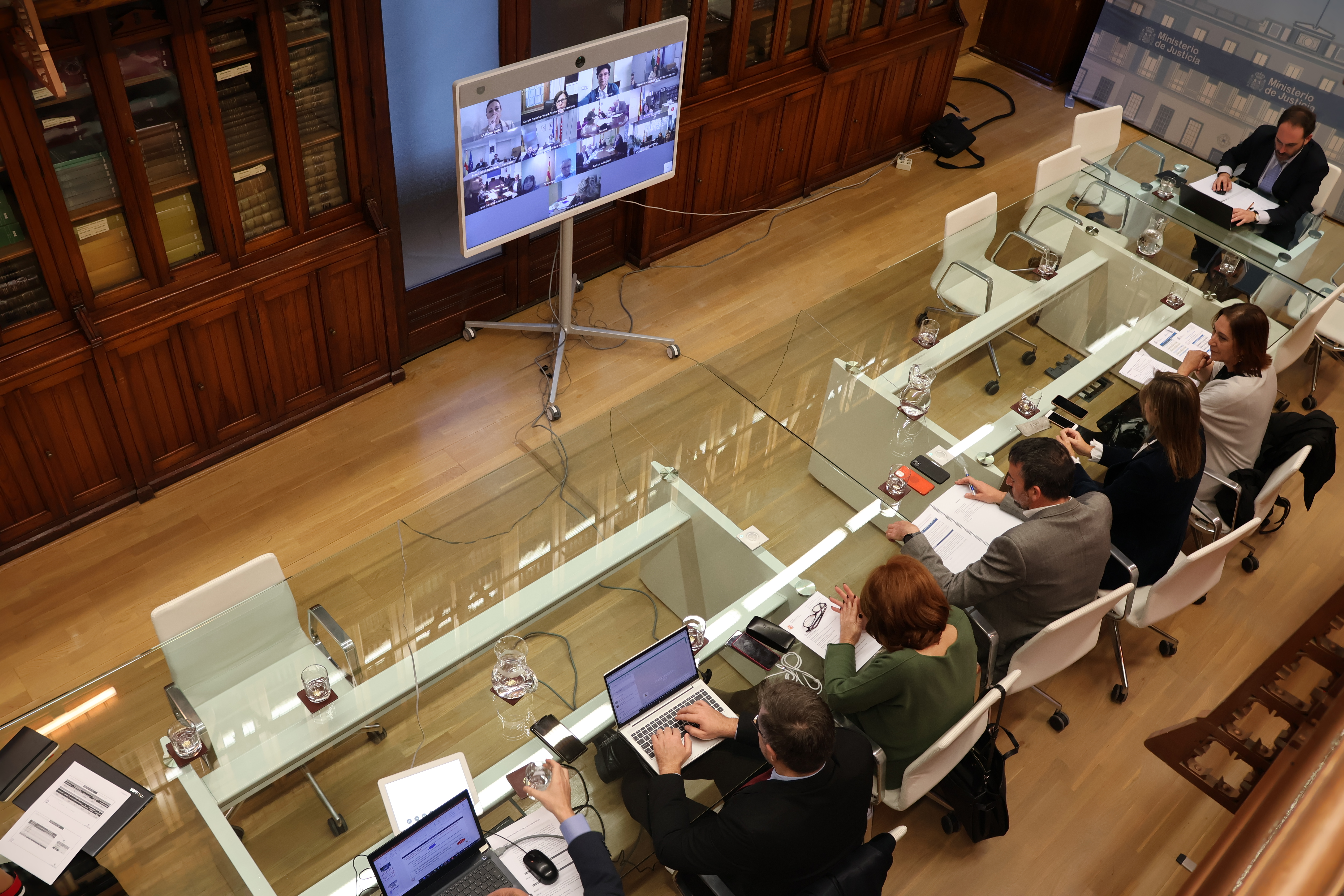 Comisión Sectorial de Justicia