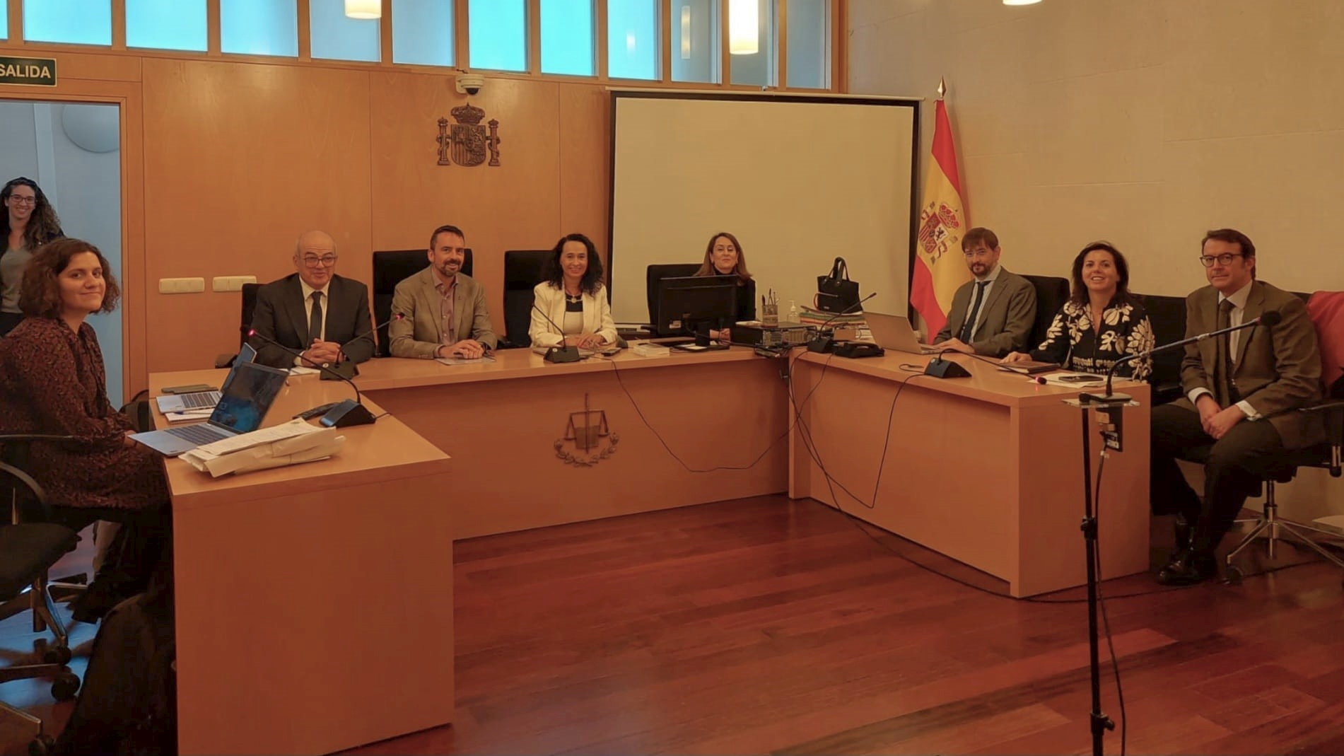 Implantación Oficina Judicial en Plasencia