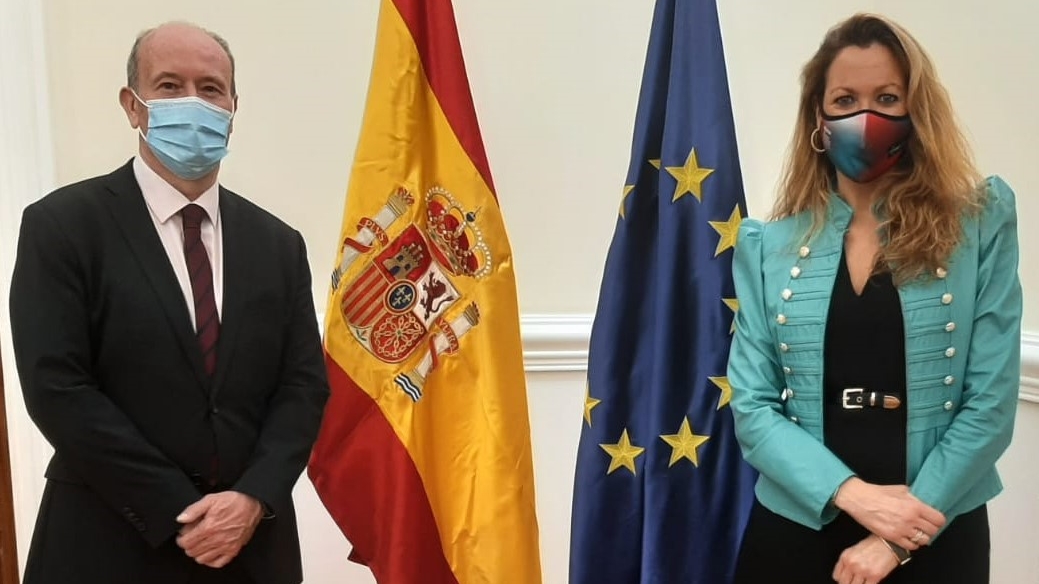 Juan Carlos Campo y Eugènia Gay