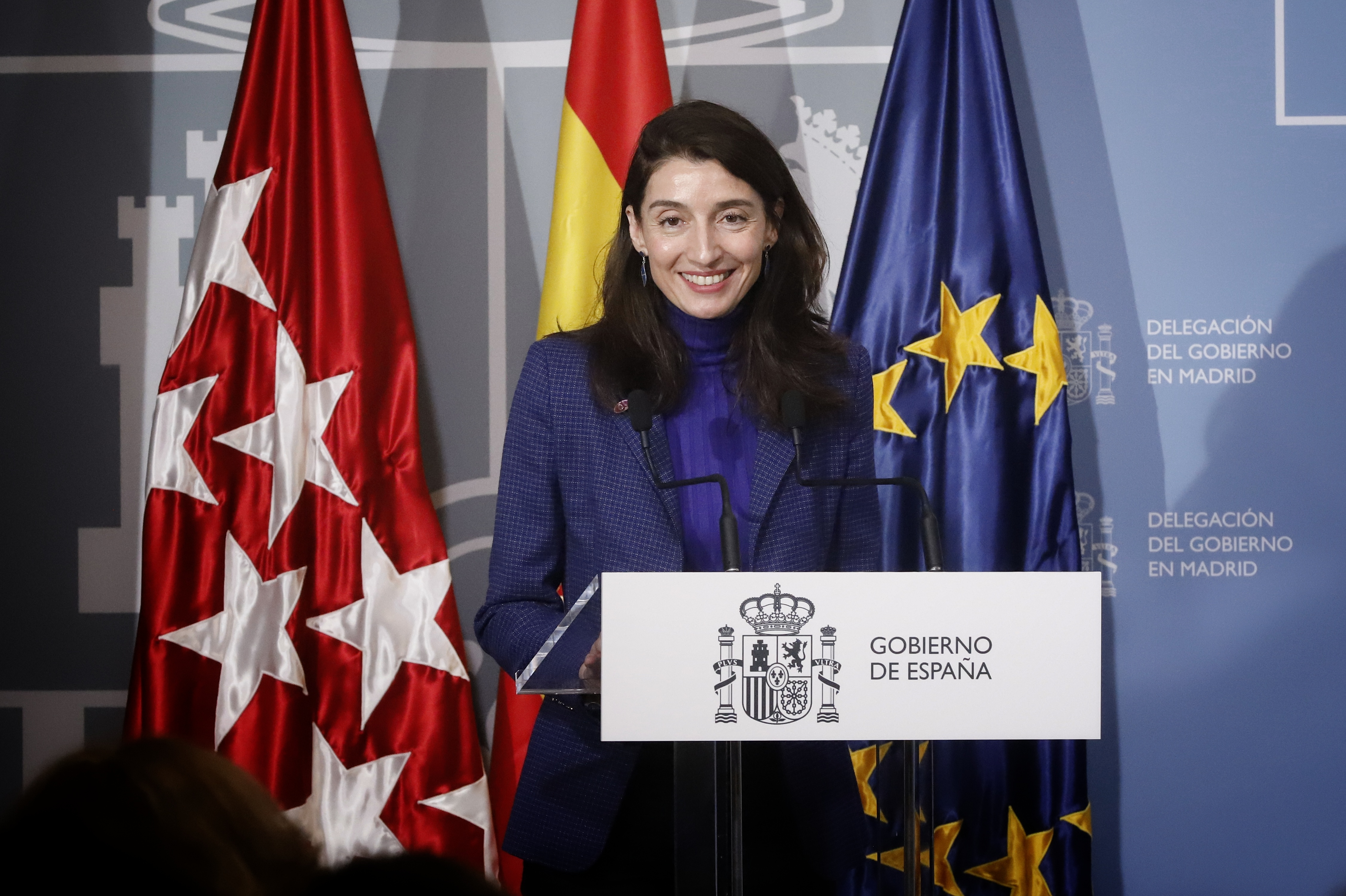 Llop: “La lucha de la igualdad comienza por las administraciones más cercanas”