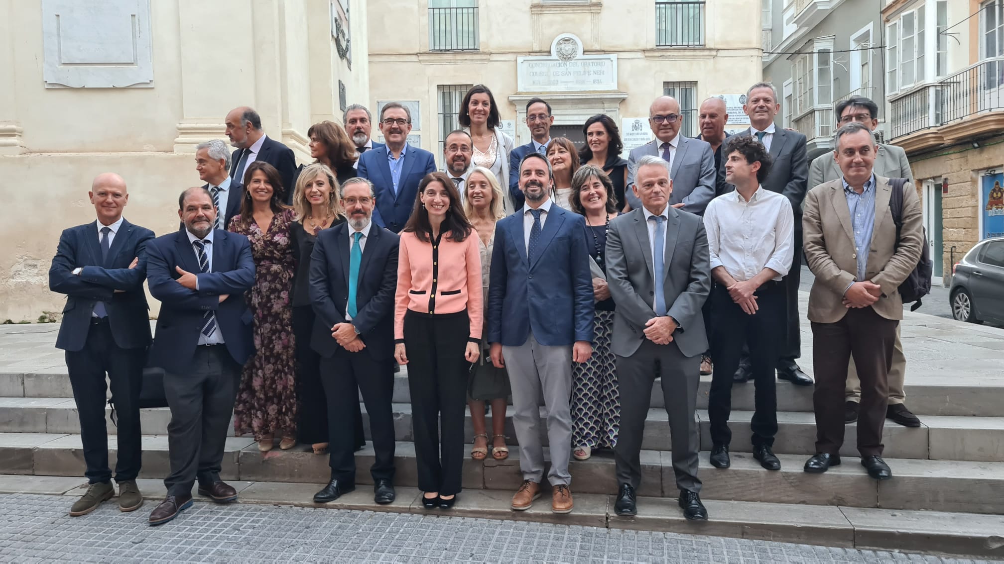Llop en Cádiz