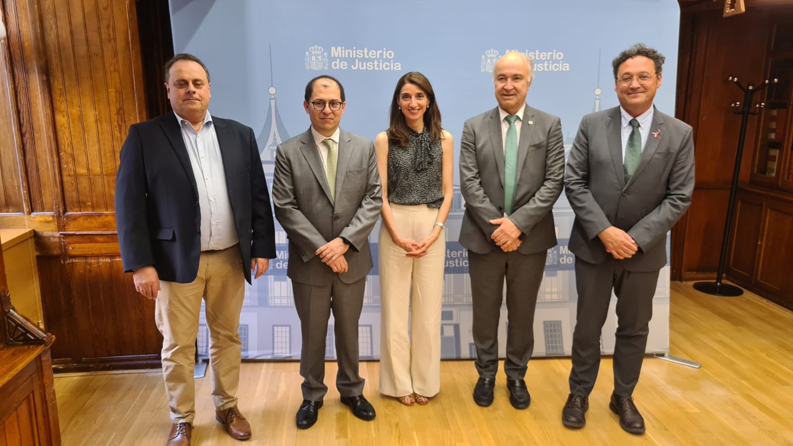 Llop participa en la reunión constitutiva de la Comisión Ejecutiva de IberRed