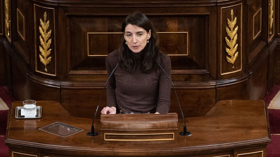 Llop presenta en el Congreso los presupuestos de Justicia para 2023
