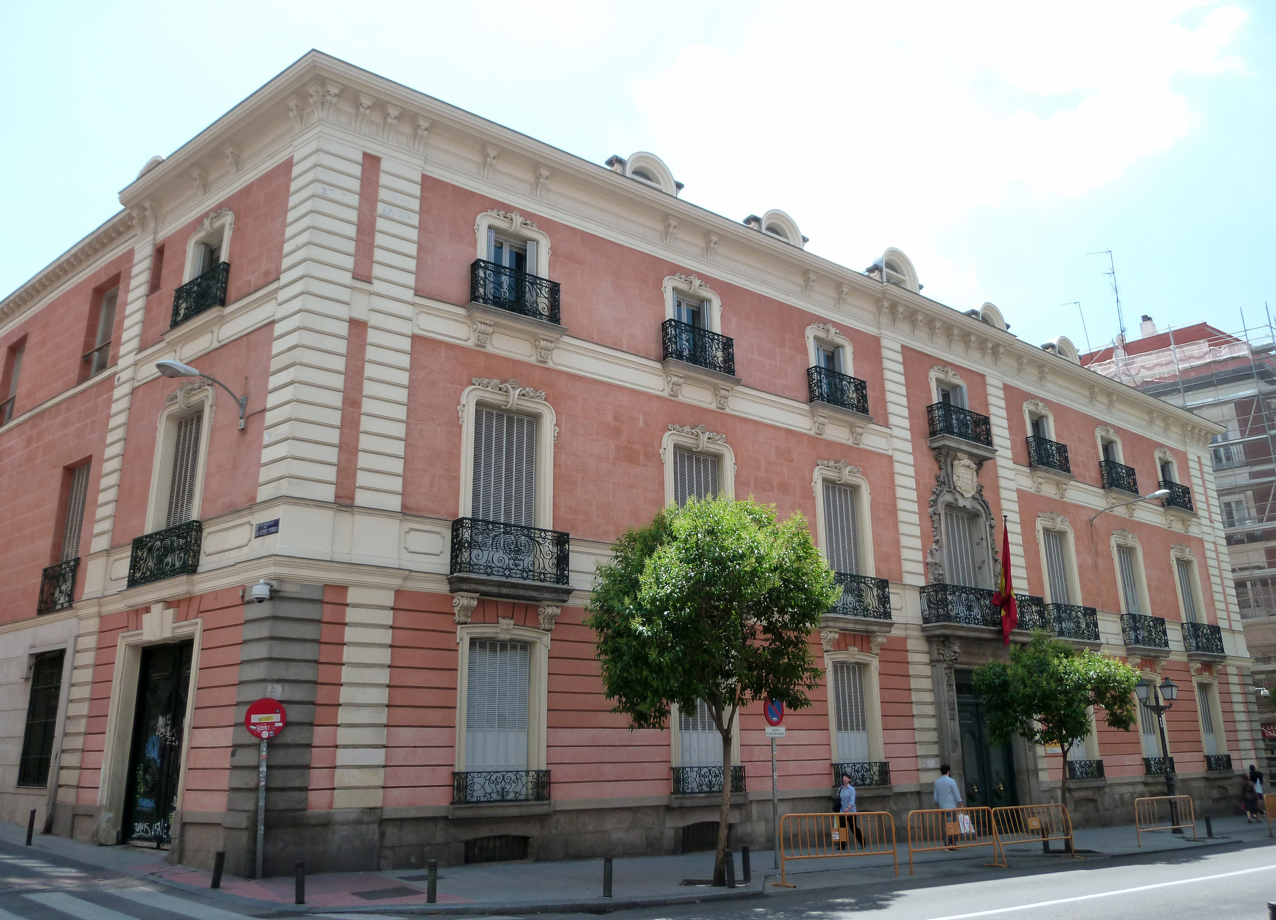 El Ministerio de Justicia abre las puertas del Palacio de Parcent
