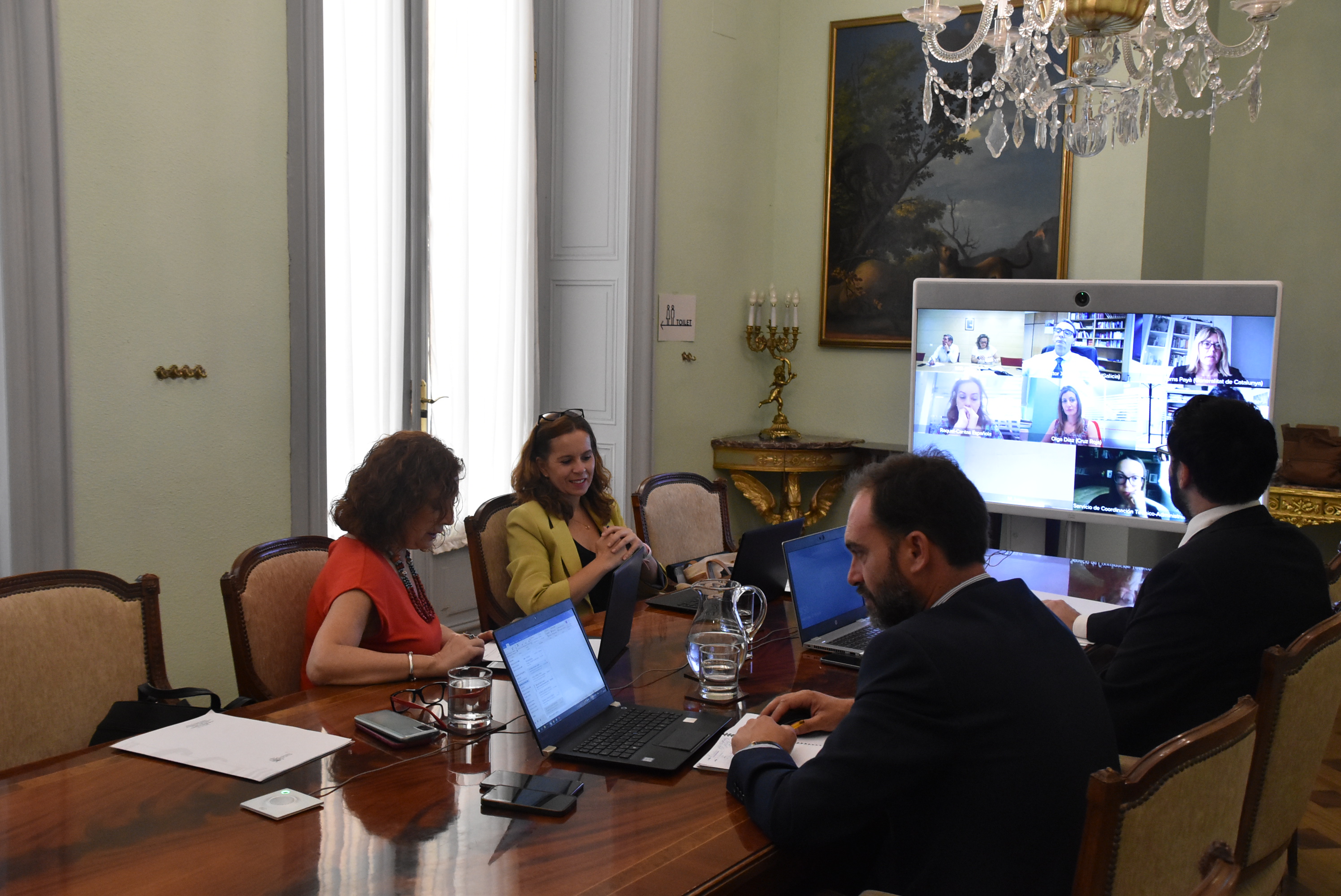 Consejo Asesor de Asisten cia a las Víctimas