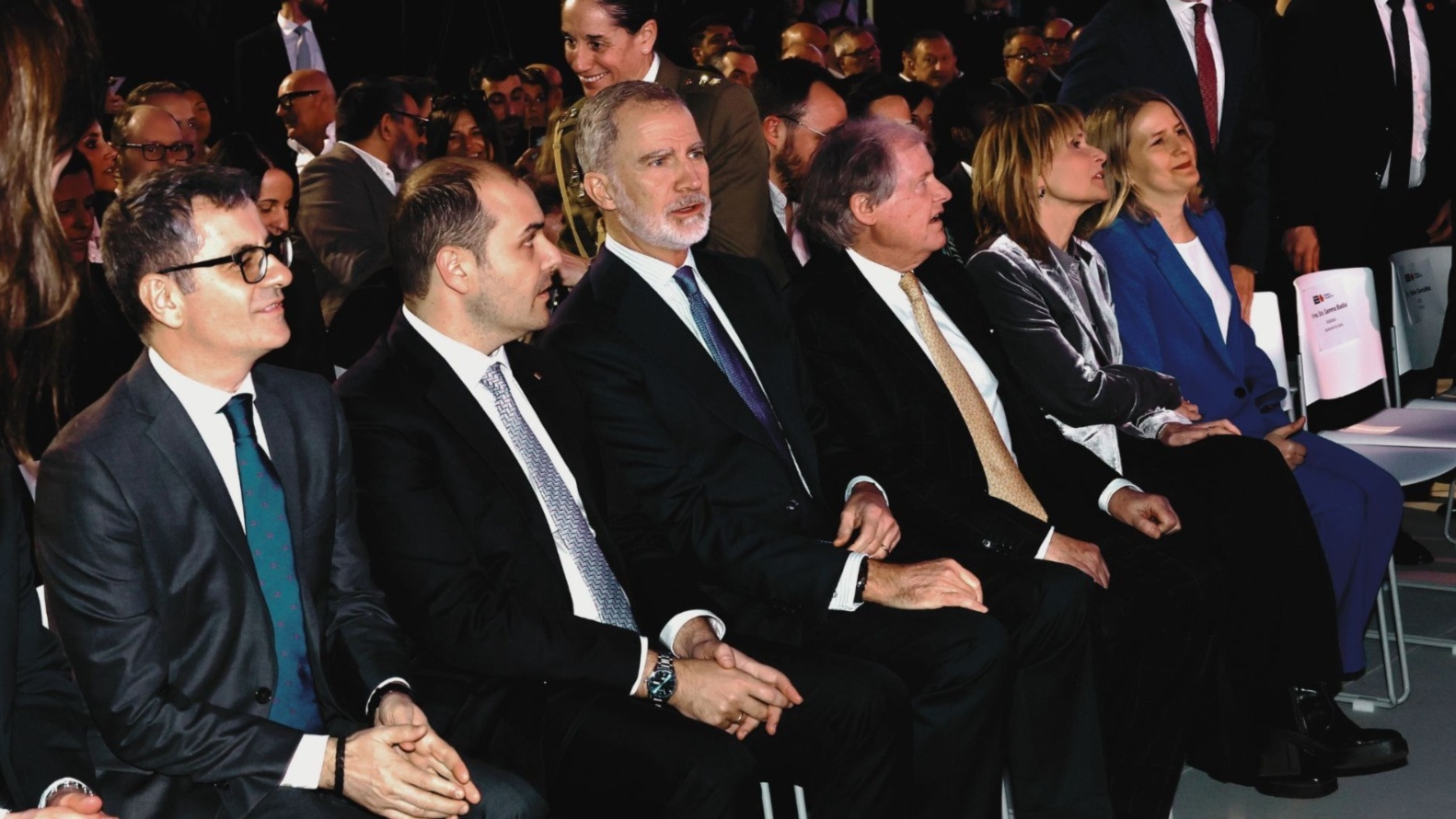 Acto de proclamación del Premio Princesa de Girona Social 2026