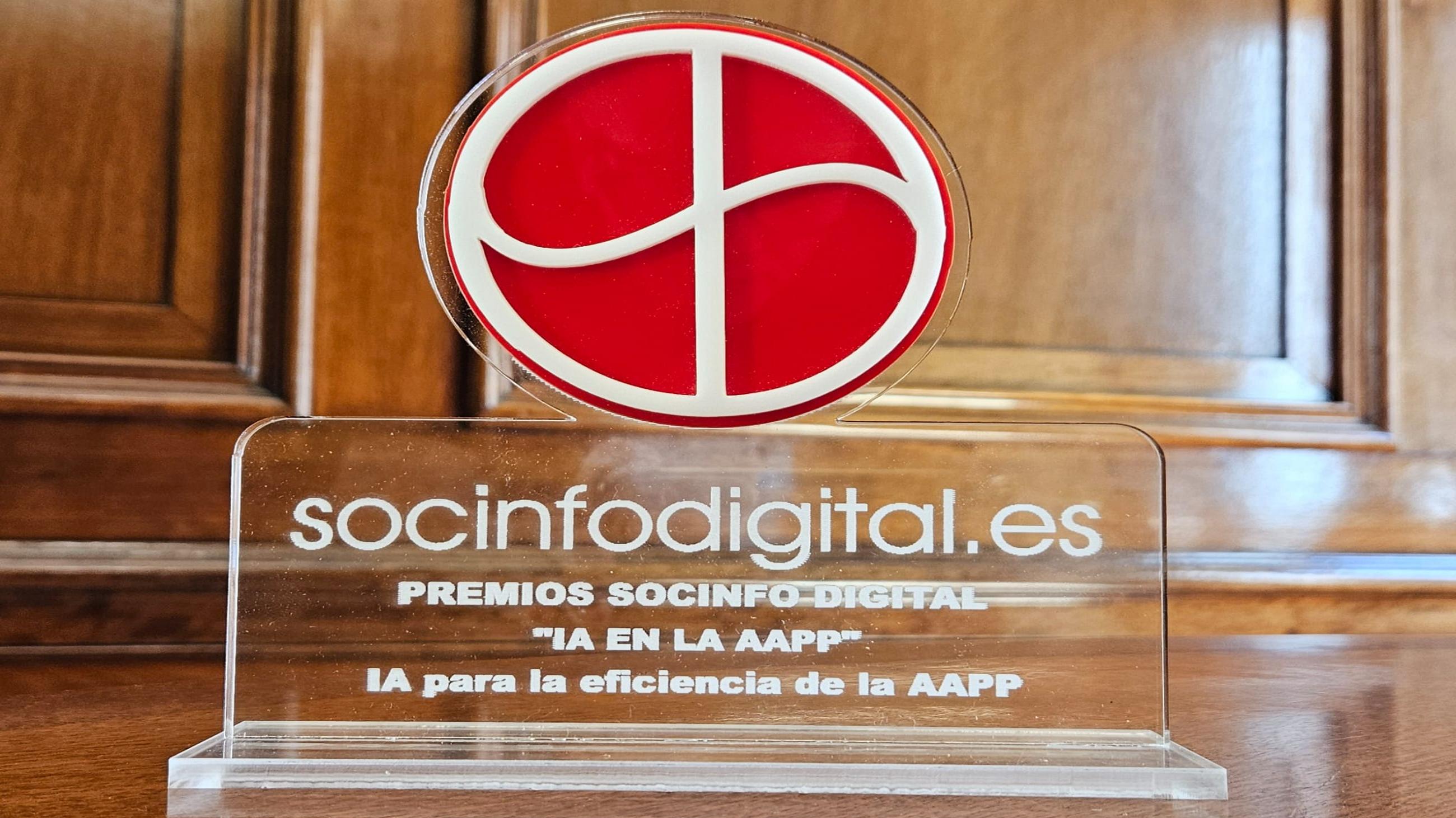 Premio Socinfo Digital