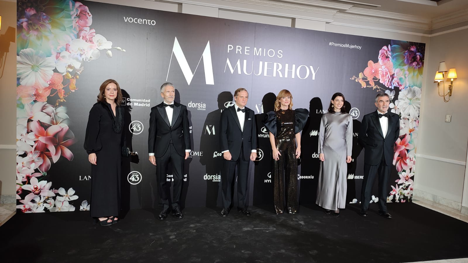Premios MujerHoy