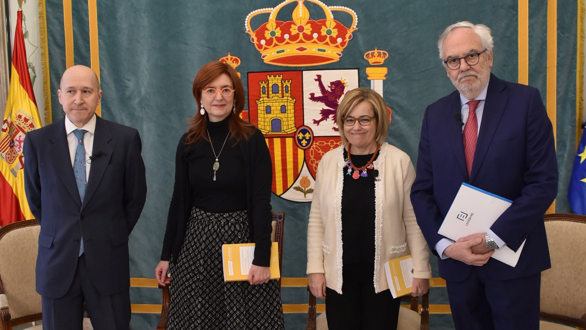 Presentación del libro, Memento Experto de Protección de Derechos Fundamentales