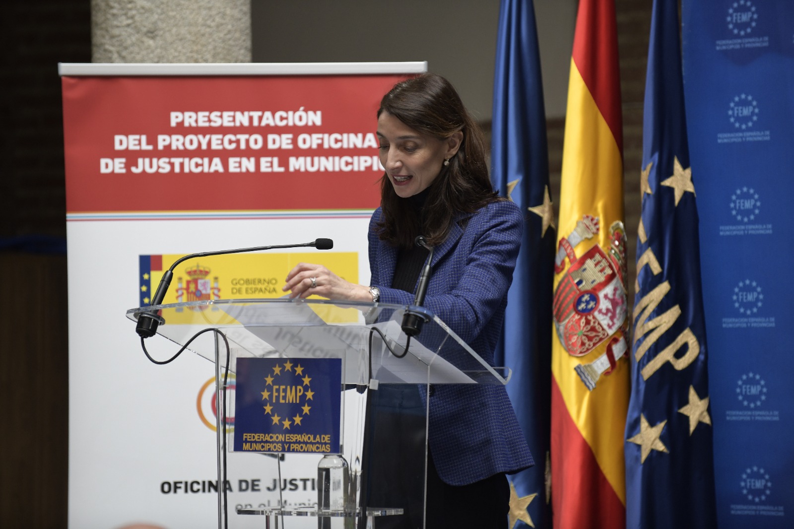 Presentación OJM