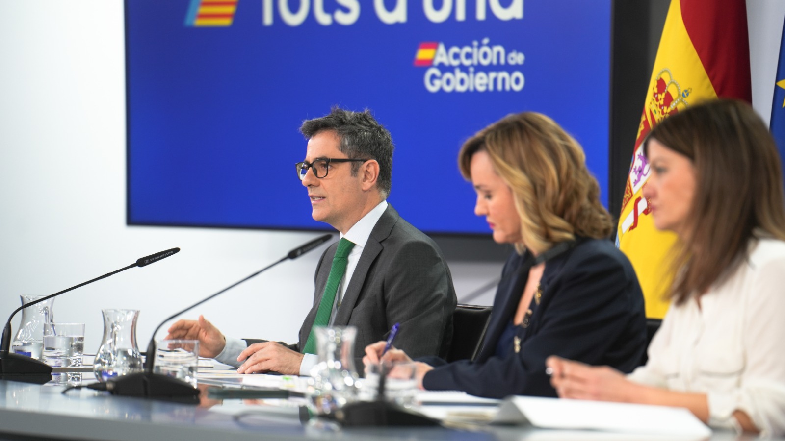 Imagen del artículo El Gobierno aprueba tipificar como delito los deepfakes de contenido sexual y el grooming