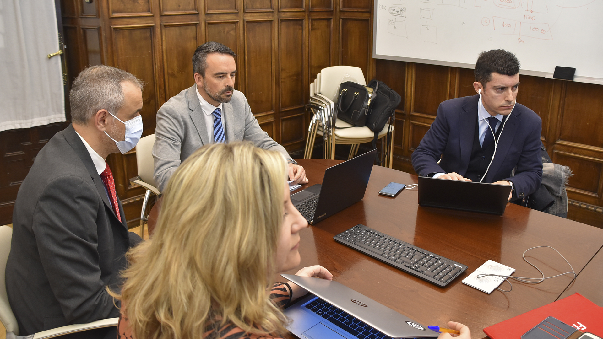 Reunión del CEPEJ