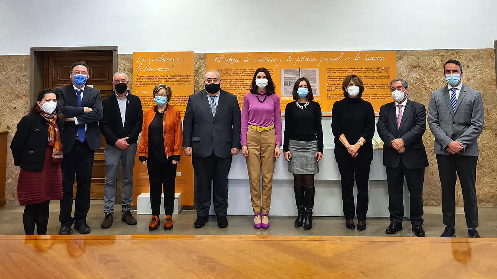 Reunión del Consejo del CEJ