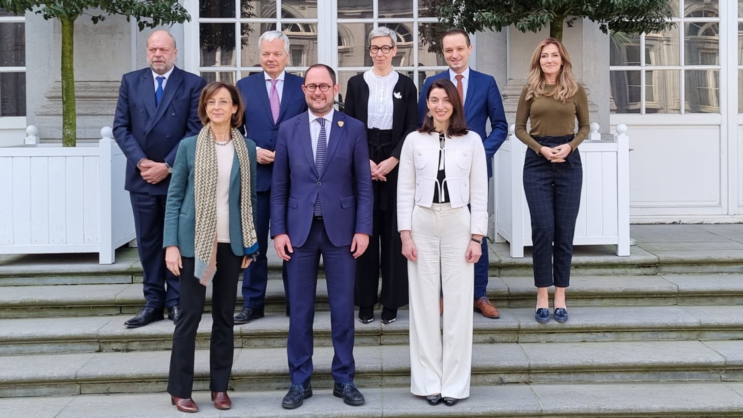 Reunión con el Grupo Vendome