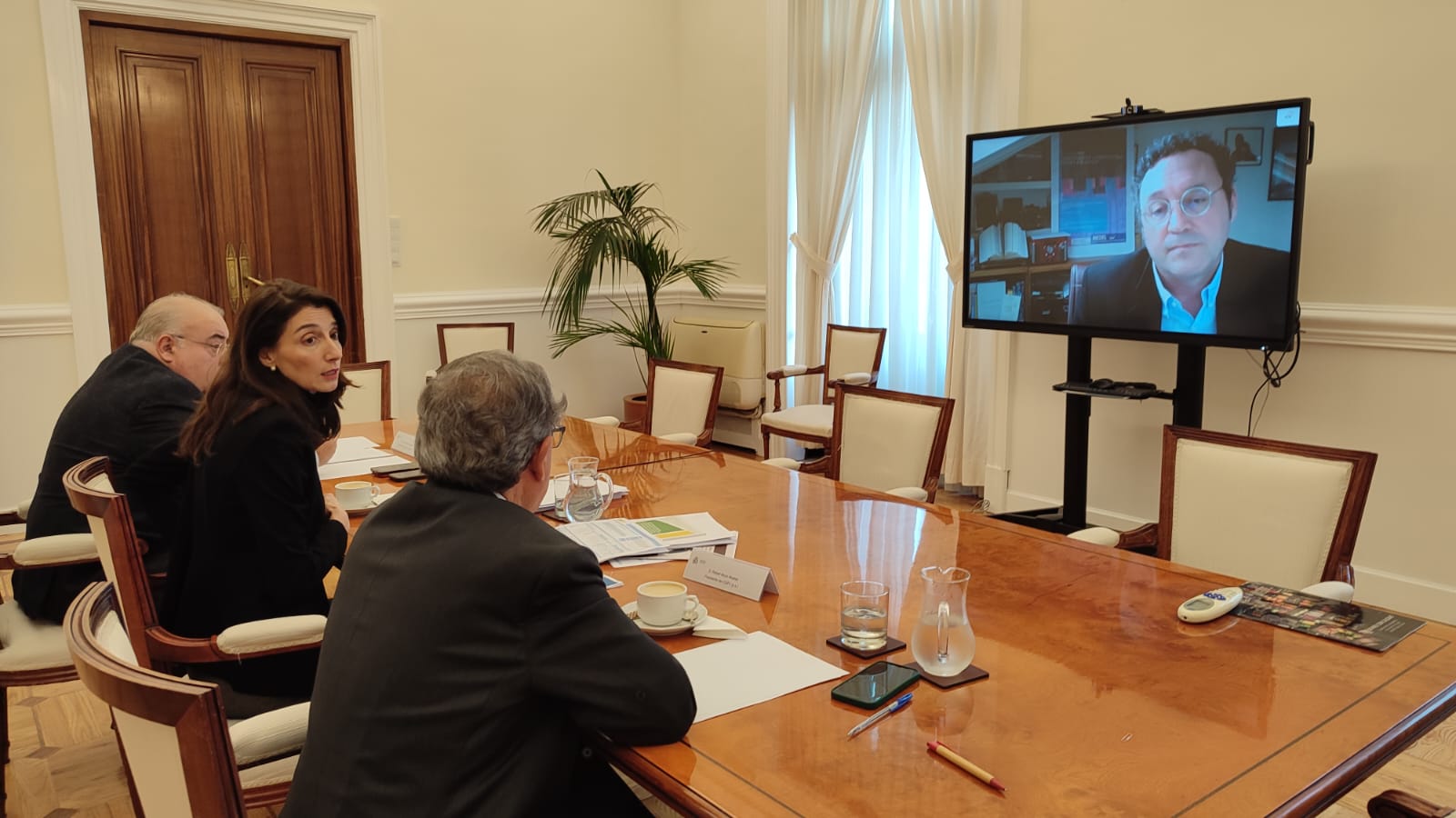 El CGPJ, el Ministerio de Justicia y la Fiscalía potenciarán la especialización y comarcalización de órganos judiciales para garantizar los mismos recursos a las víctimas de violencia de género en todo el territorio