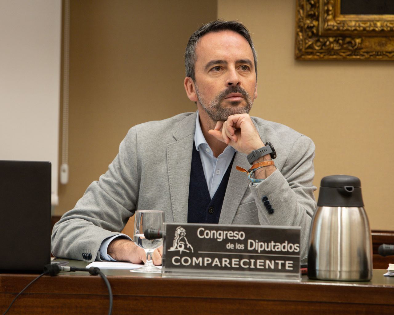 Secretario general para la Innovación y Calidad del Servicio Público de Justicia 