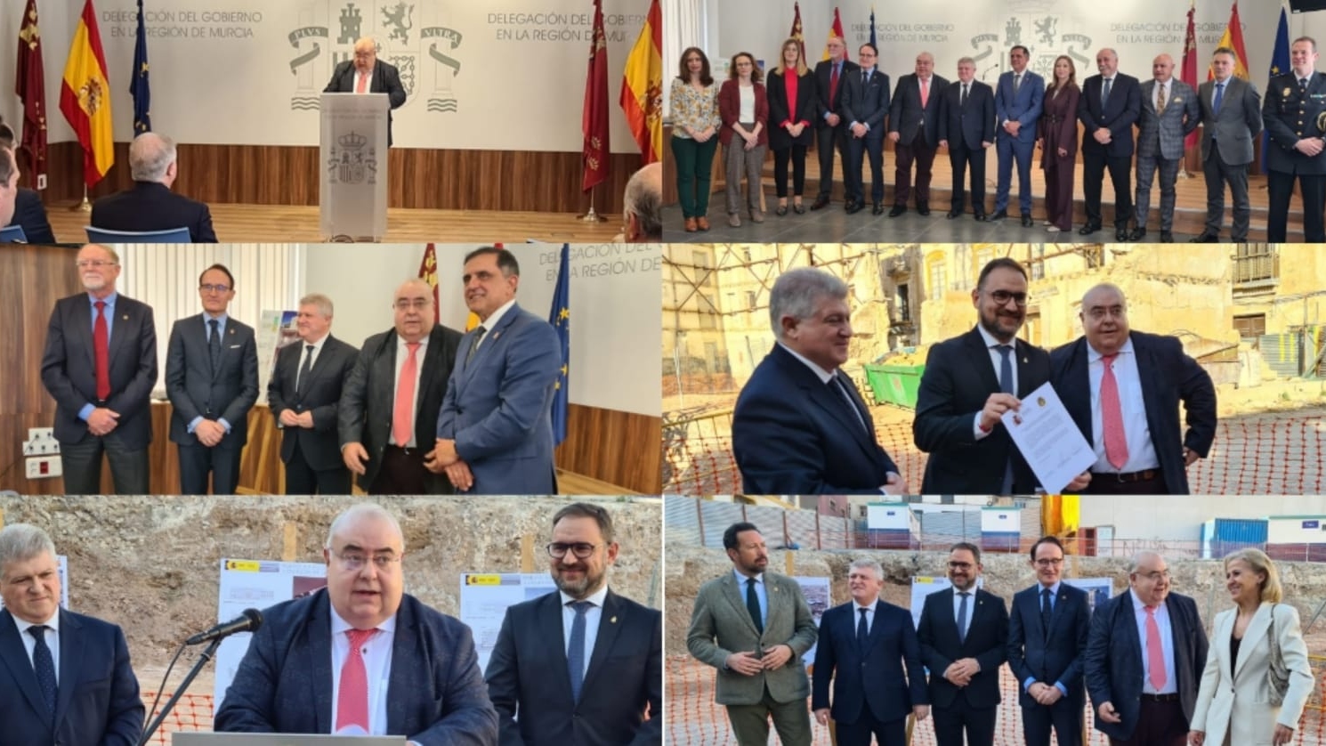 Viaje del SEJ a Murcia