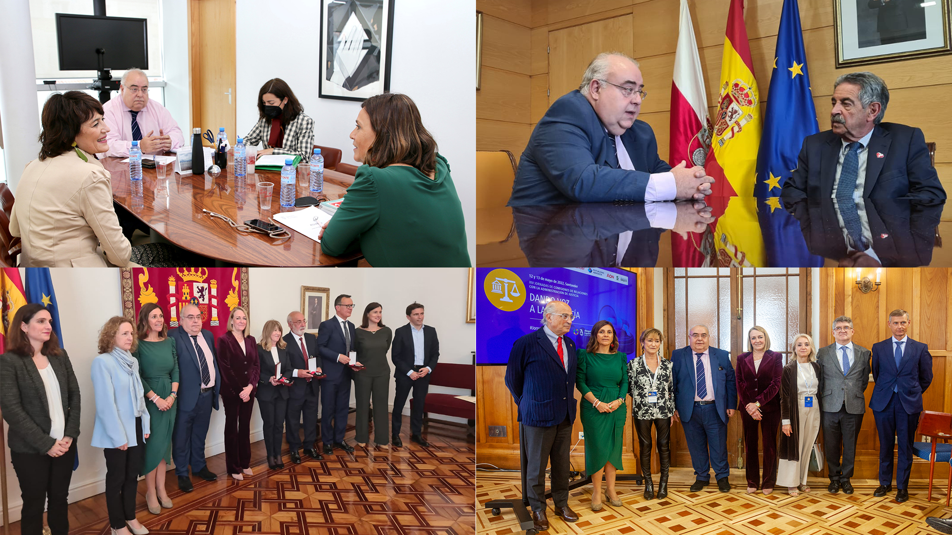 Viaje del SEJ a Santander