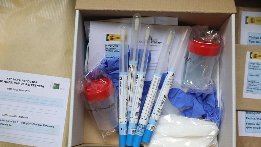 Justicia distribuye los primeros 1.000 kits de toma de muestras para análisis toxicológico en casos de sospecha de sumisión química