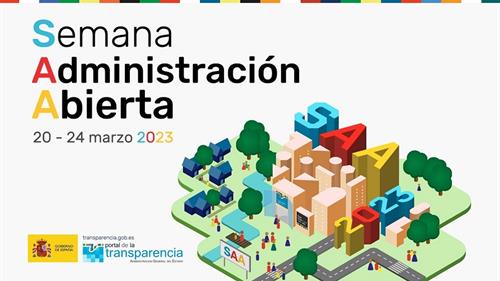 Justicia participa en la Semana de la Administración Abierta 