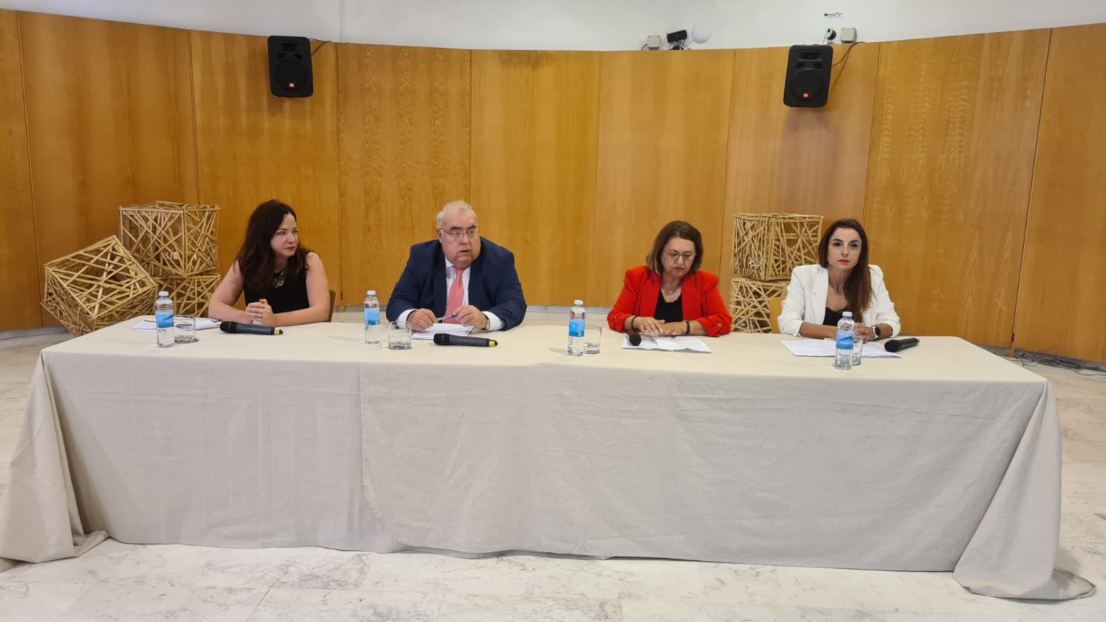 El SEJ presenta el piloto de OJM en Guía de Isora