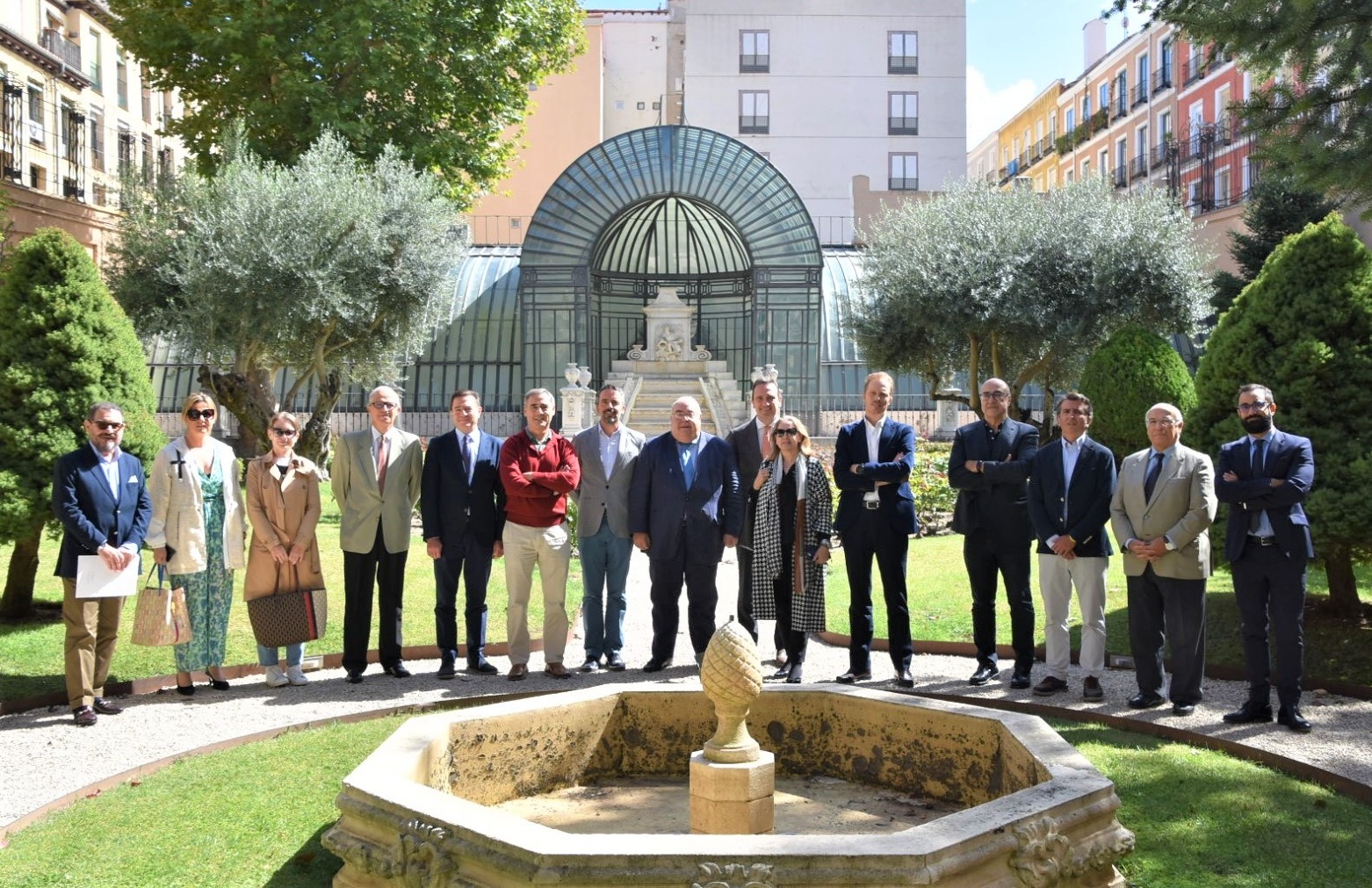 Tontxu Rodríguez clausura la segunda estancia de miembros de la Carrera Judicial en el Ministerio de Justicia