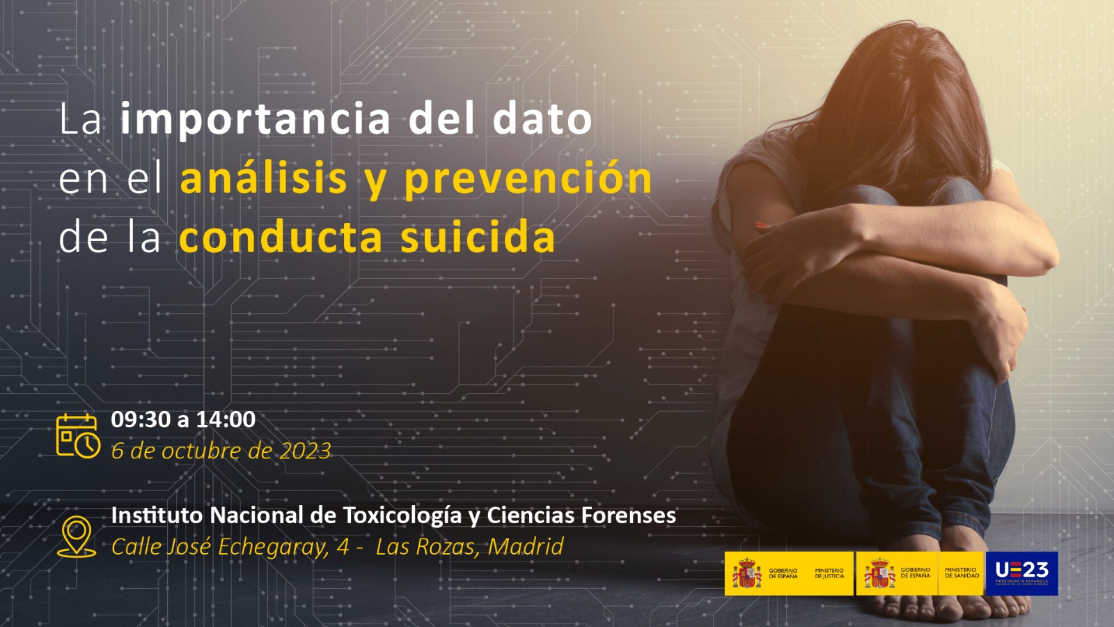 La importancia del dato en el análisis y prevención de la conducta suicida