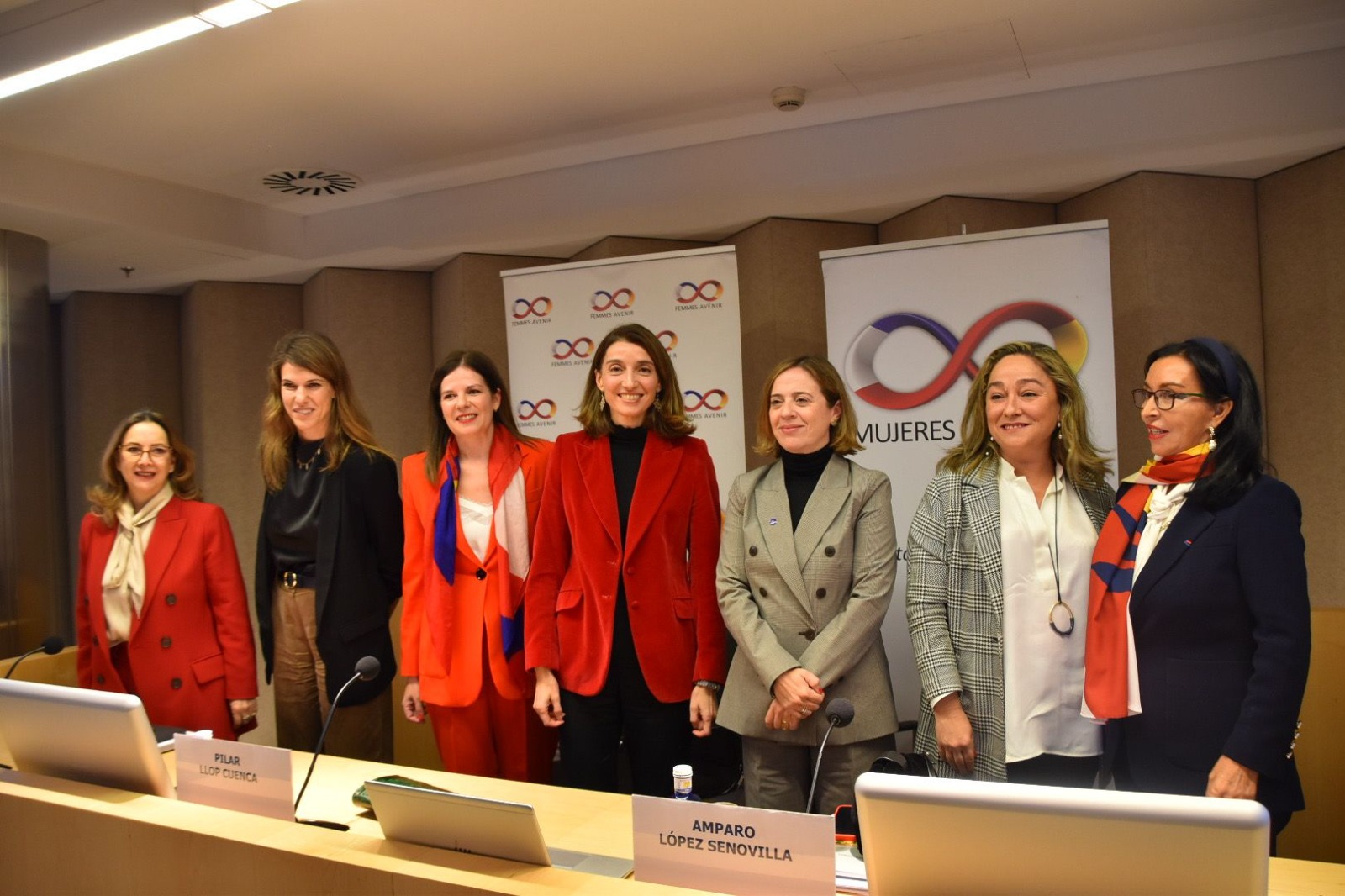 Pilar Llop: “La desigualdad pasa factura a las democracias”