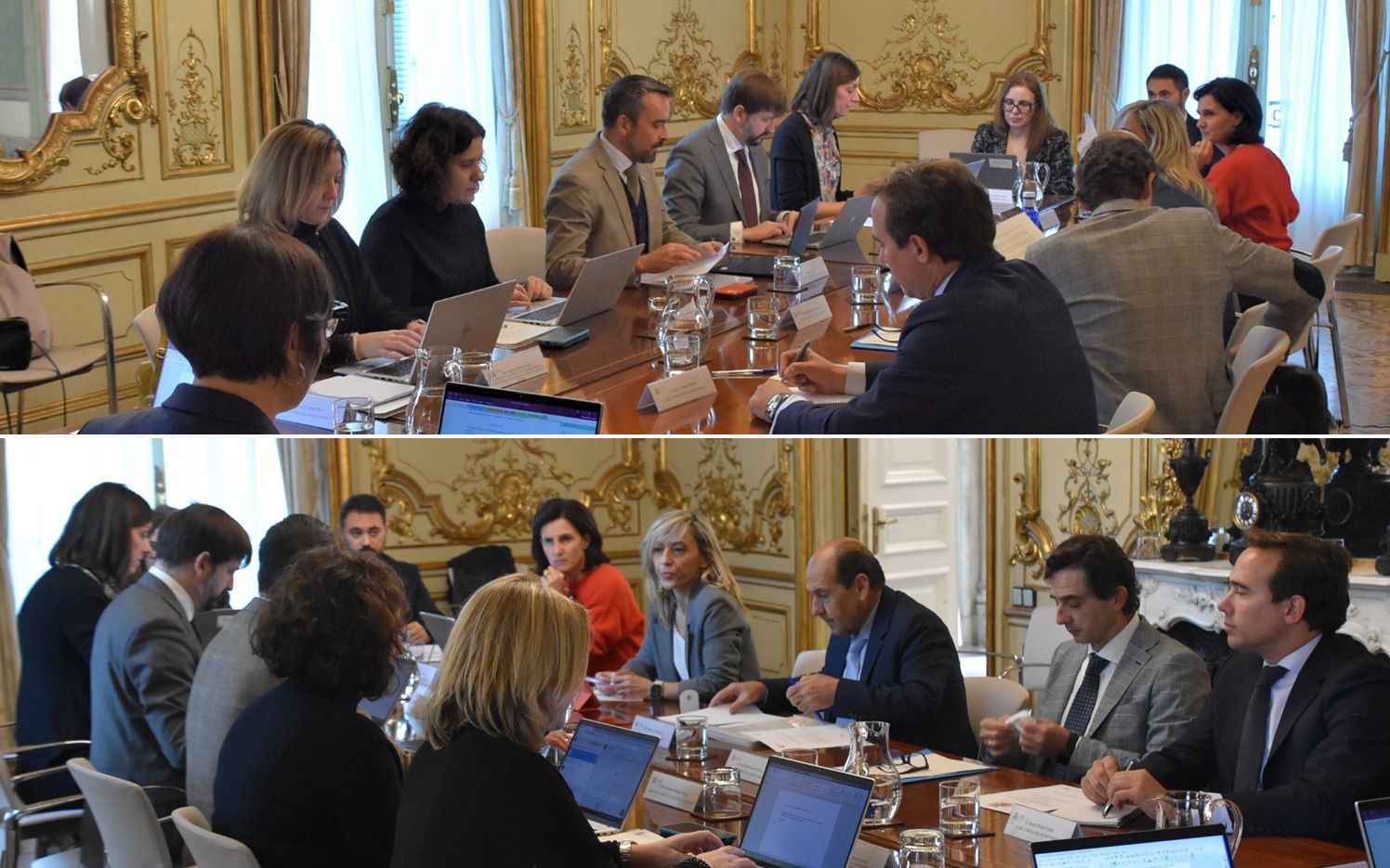 Reunión del Consejo del Secretariado