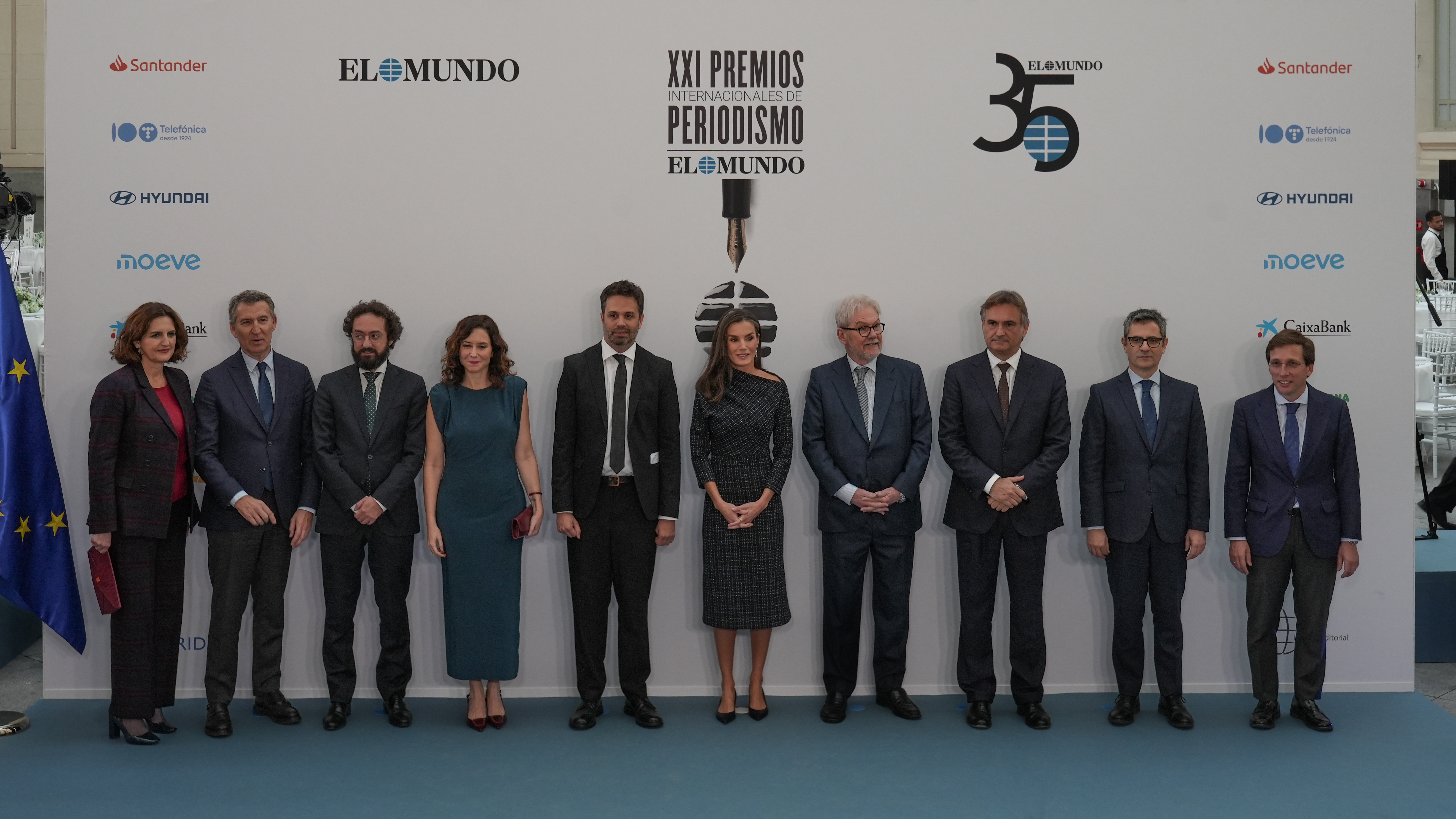 XXII Premios Internacionales de Periodismo