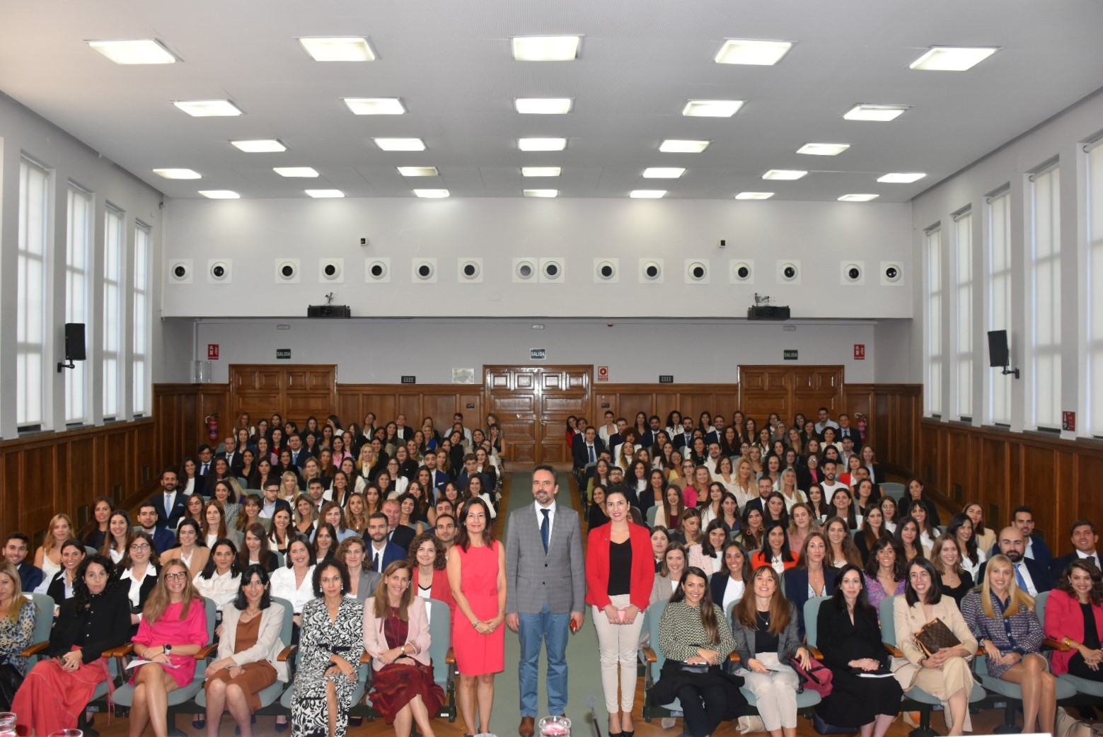 CEJ inaugura el curso selectivo de la 45ª promoción de letrados por turno libre
