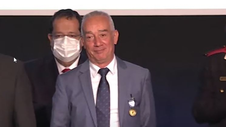 Antonio Alonso, director del INTCF