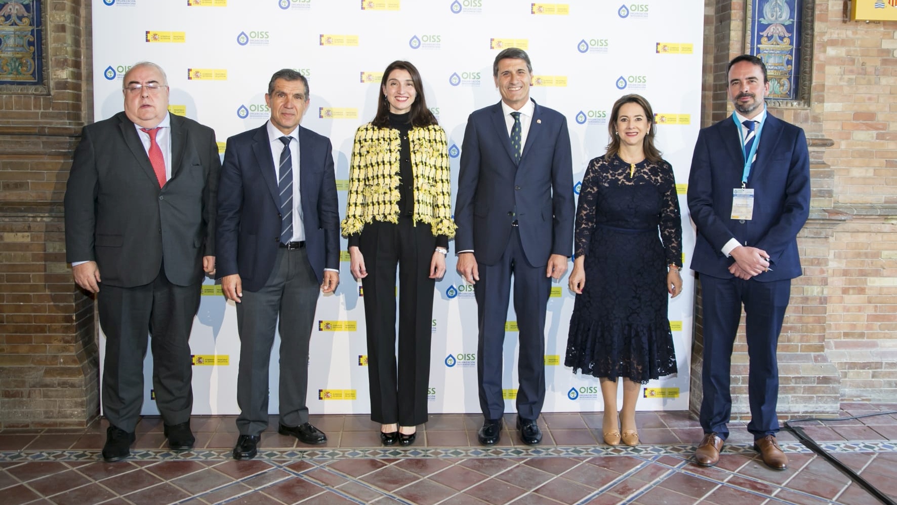 IV Encuentro Iberoamericano sobre equidad de género y SS