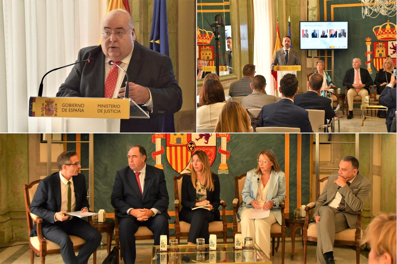 Acto_Los profesionales y el proceso de transformación digital de la Justicia