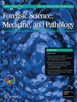 Forensic Science Medicine and Pathology.